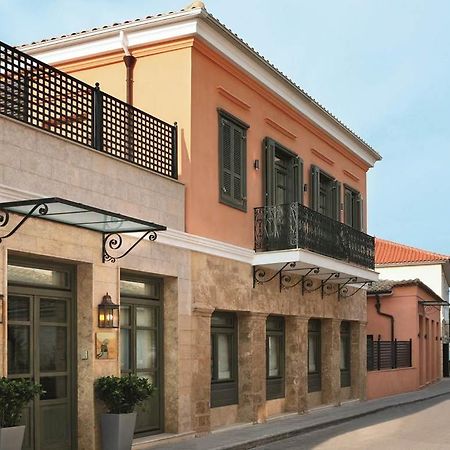The Captain'S House Boutique Hotel Préveza Kültér fotó