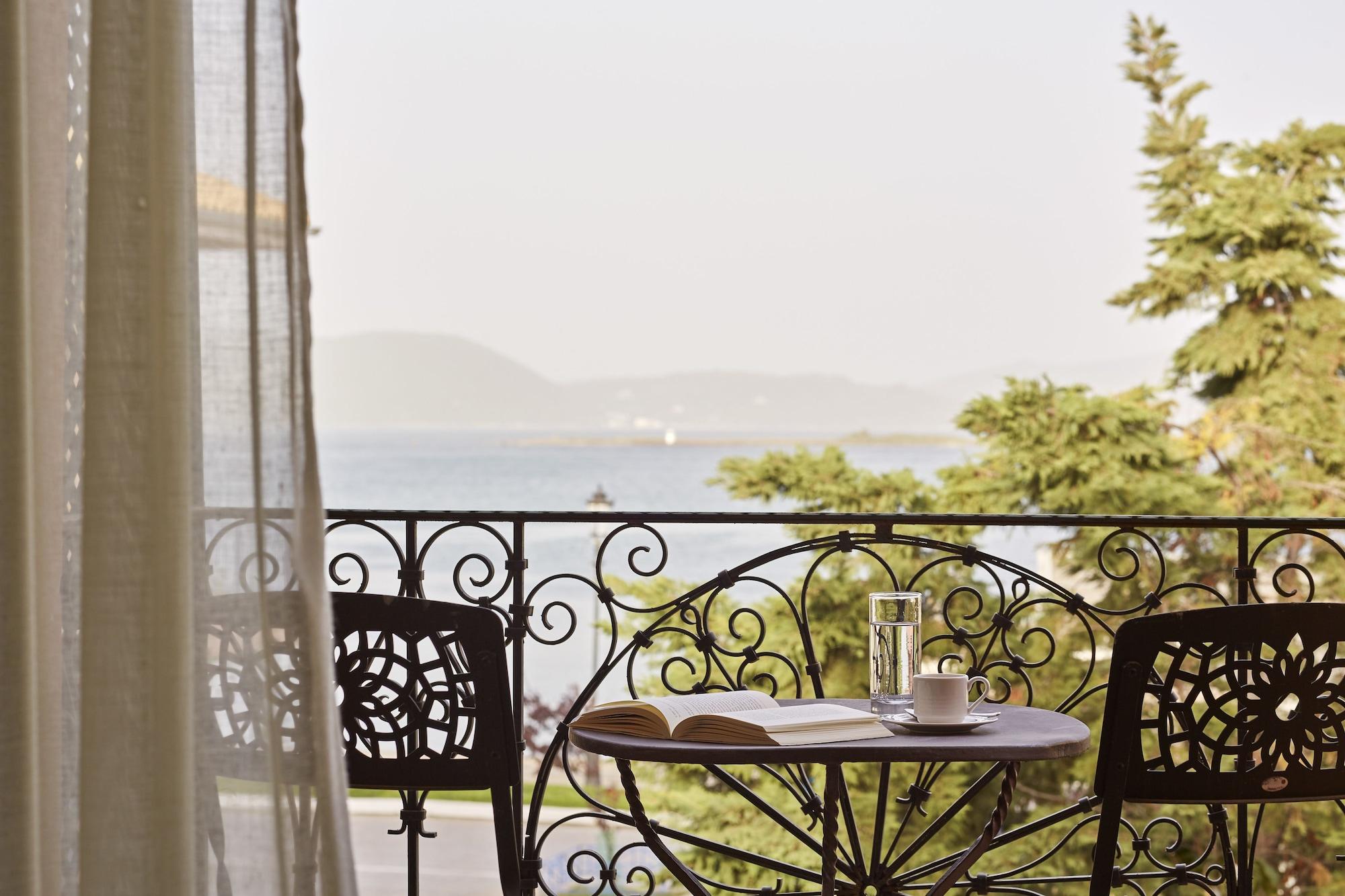 The Captain'S House Boutique Hotel Préveza Kültér fotó