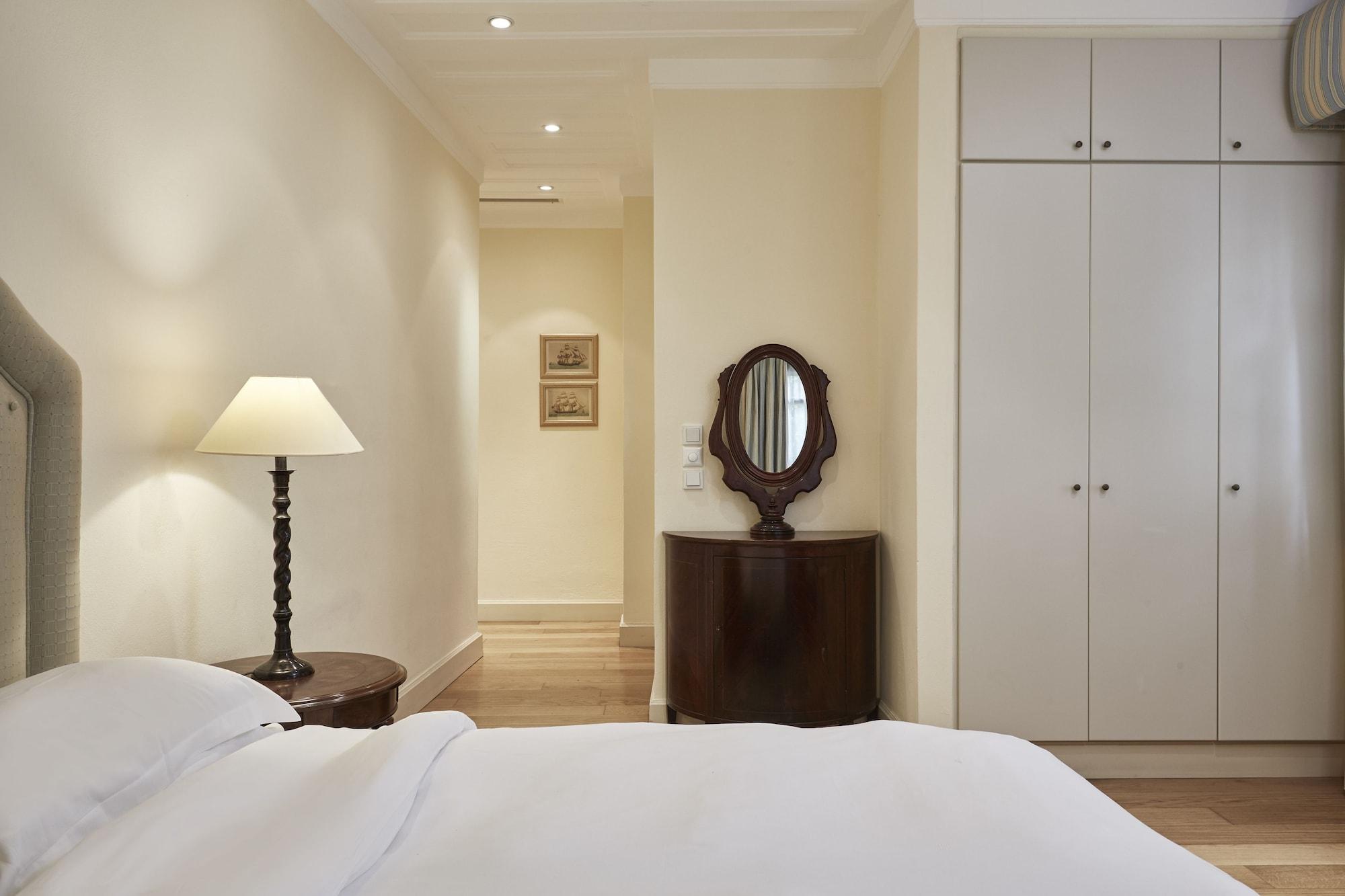 The Captain'S House Boutique Hotel Préveza Kültér fotó