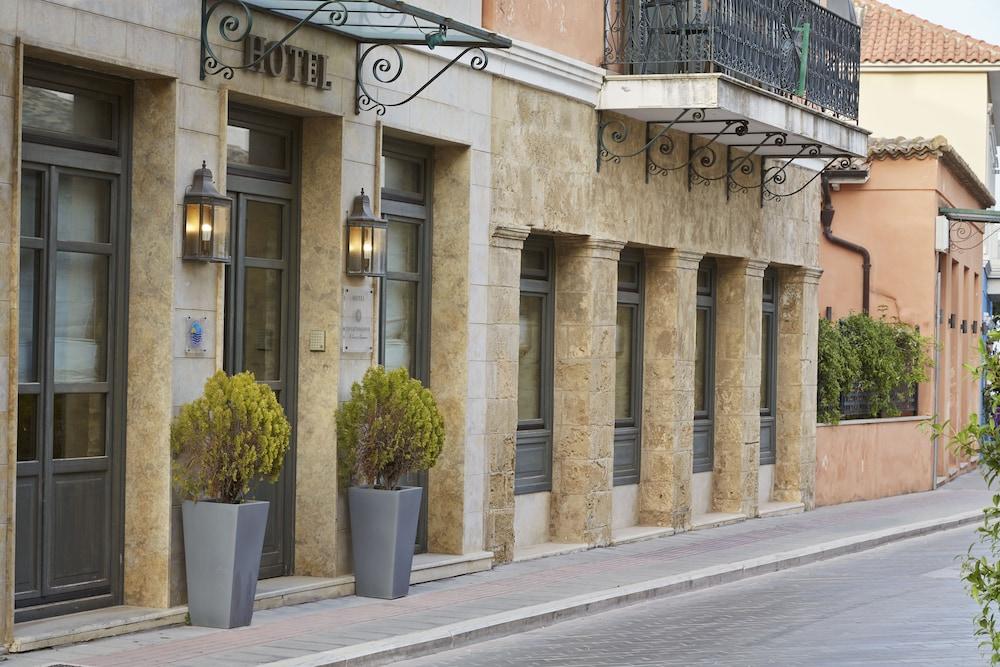 The Captain'S House Boutique Hotel Préveza Kültér fotó