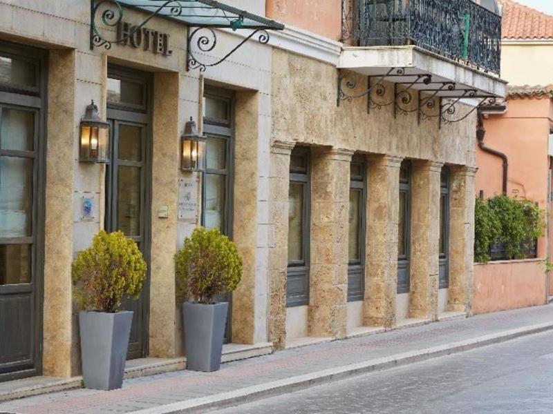 The Captain'S House Boutique Hotel Préveza Kültér fotó