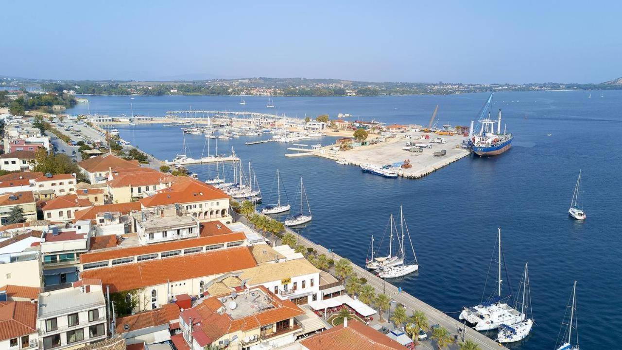 The Captain'S House Boutique Hotel Préveza Kültér fotó
