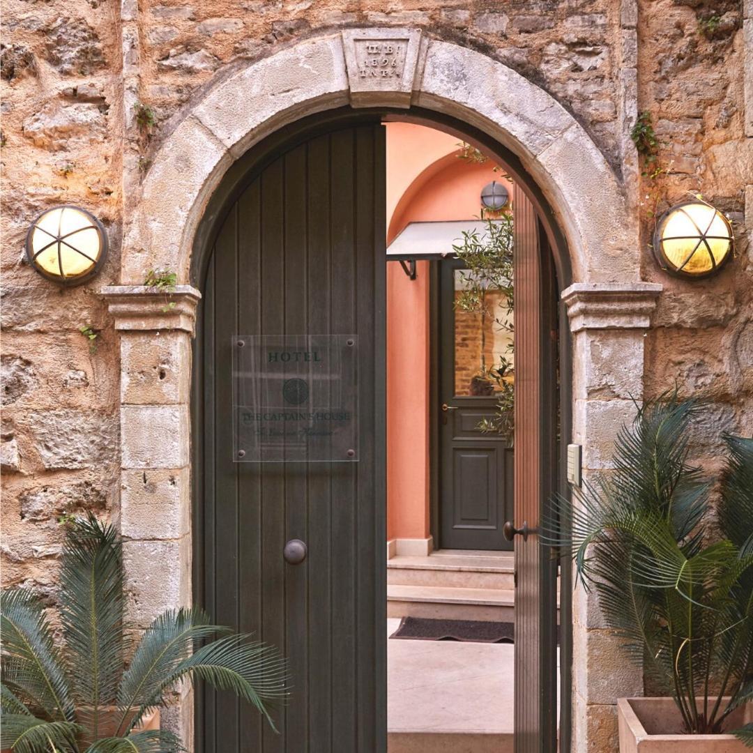 The Captain'S House Boutique Hotel Préveza Kültér fotó