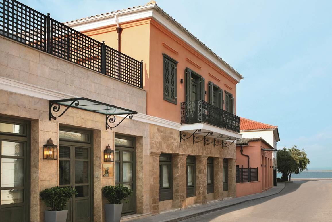 The Captain'S House Boutique Hotel Préveza Kültér fotó