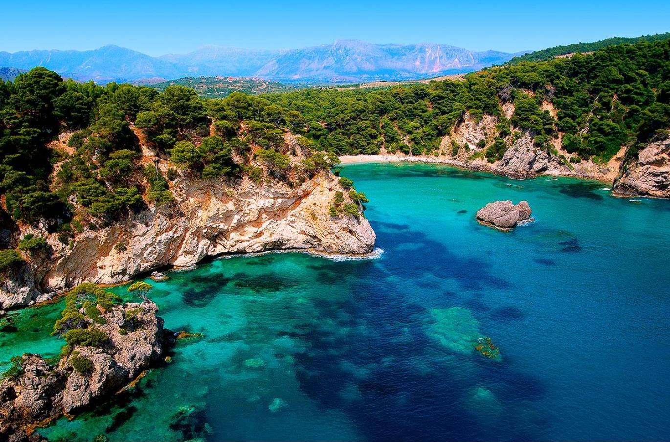 The Captain'S House Boutique Hotel Préveza Kültér fotó