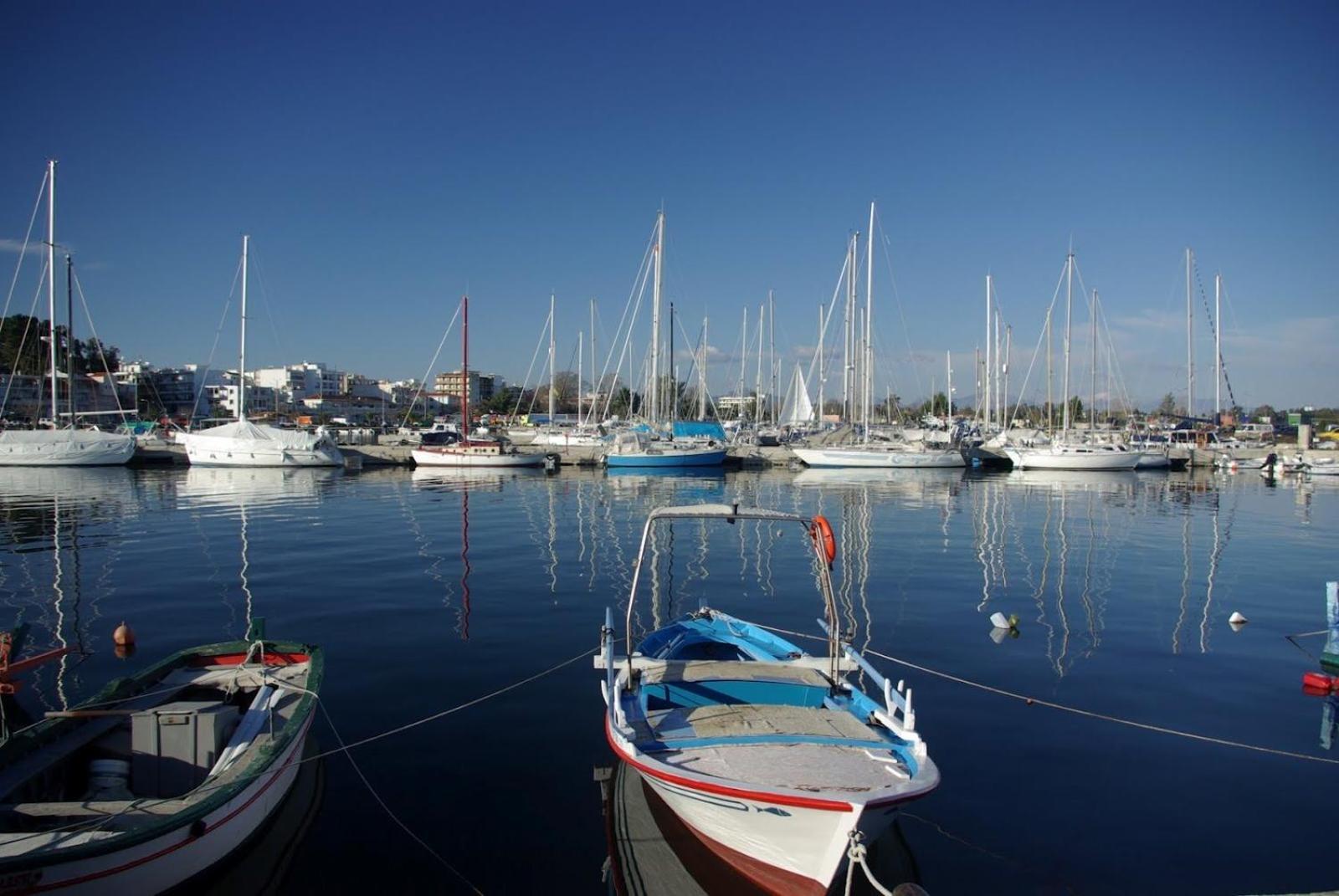 The Captain'S House Boutique Hotel Préveza Kültér fotó