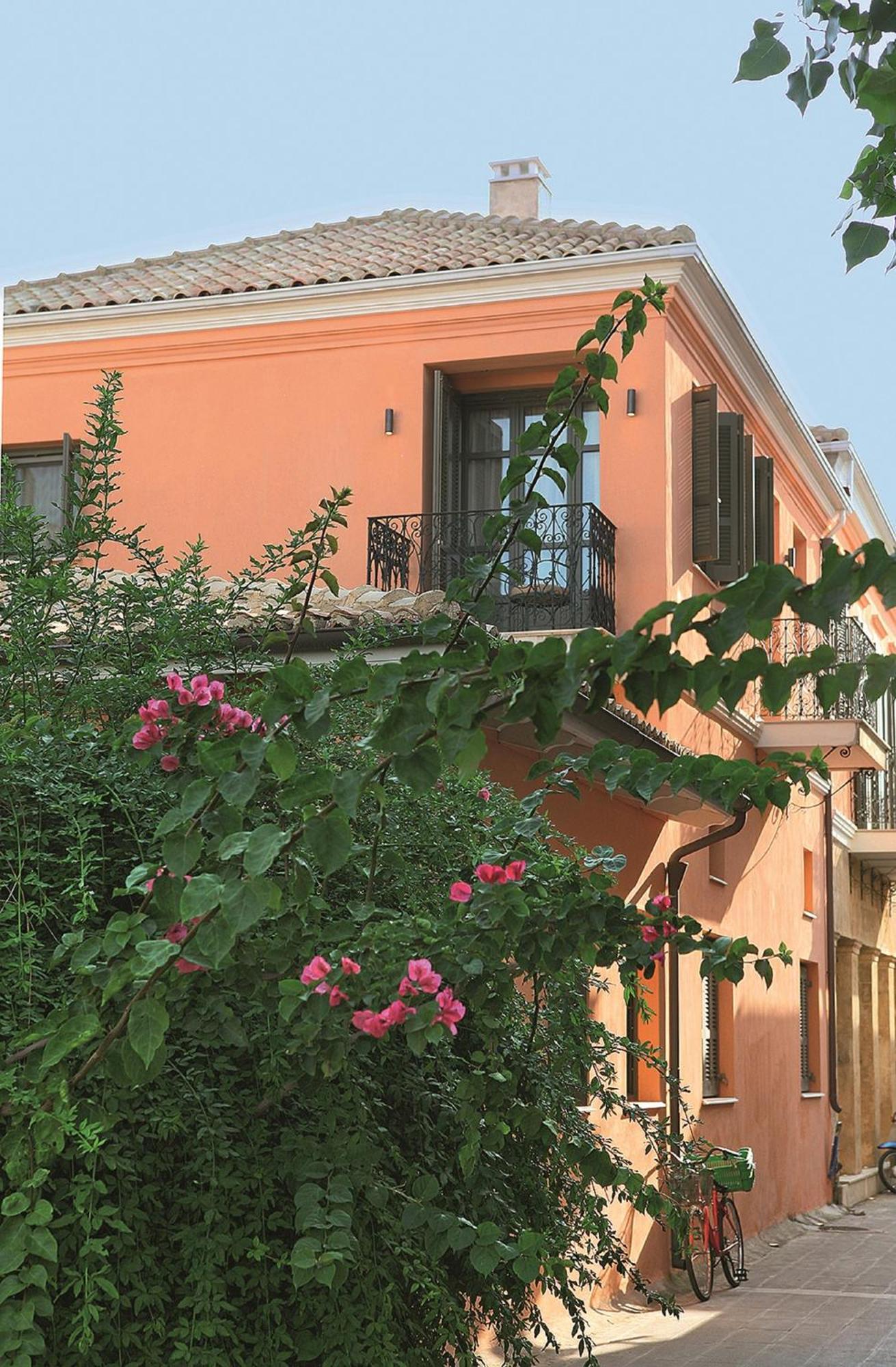 The Captain'S House Boutique Hotel Préveza Kültér fotó
