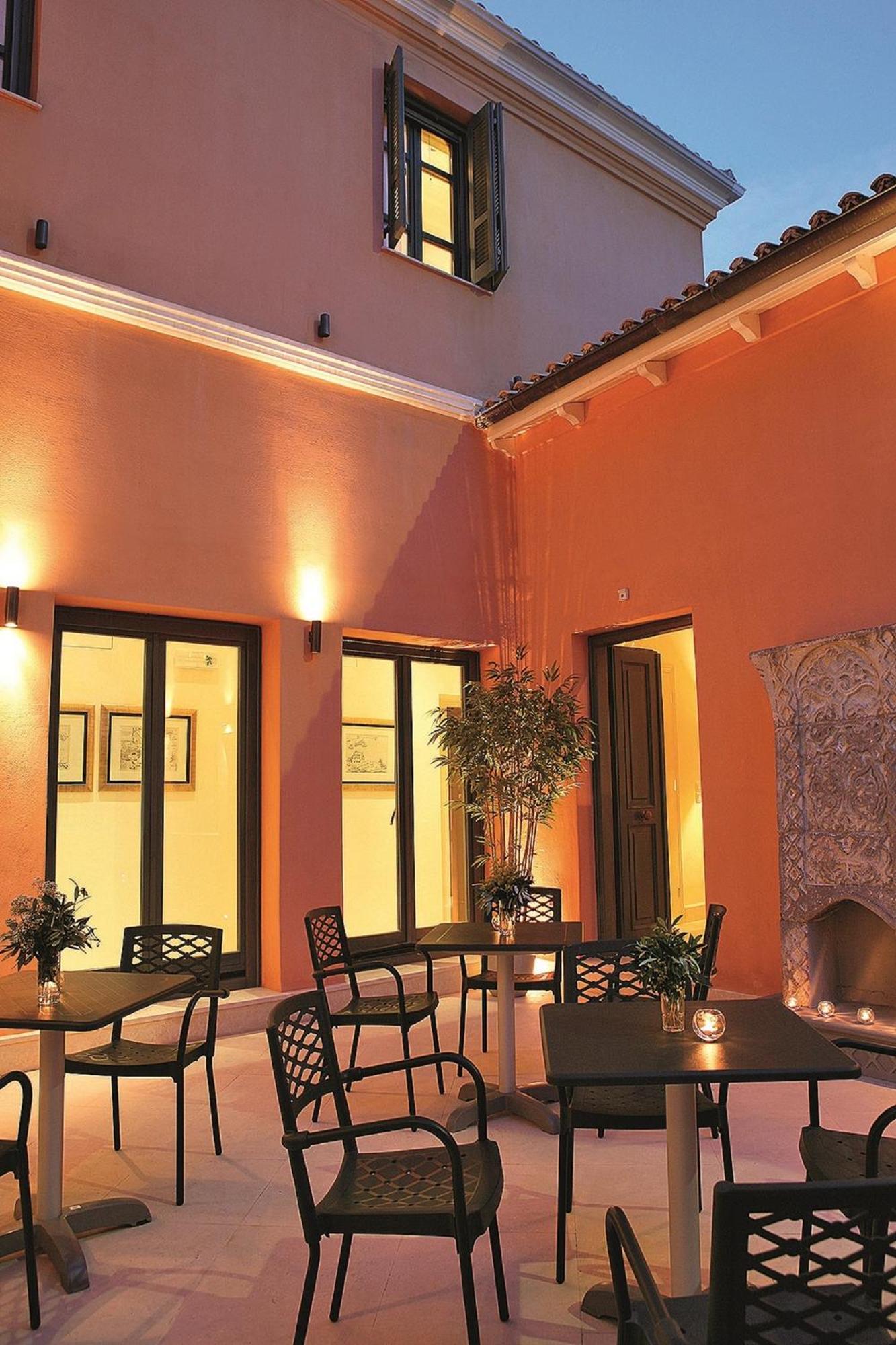 The Captain'S House Boutique Hotel Préveza Kültér fotó