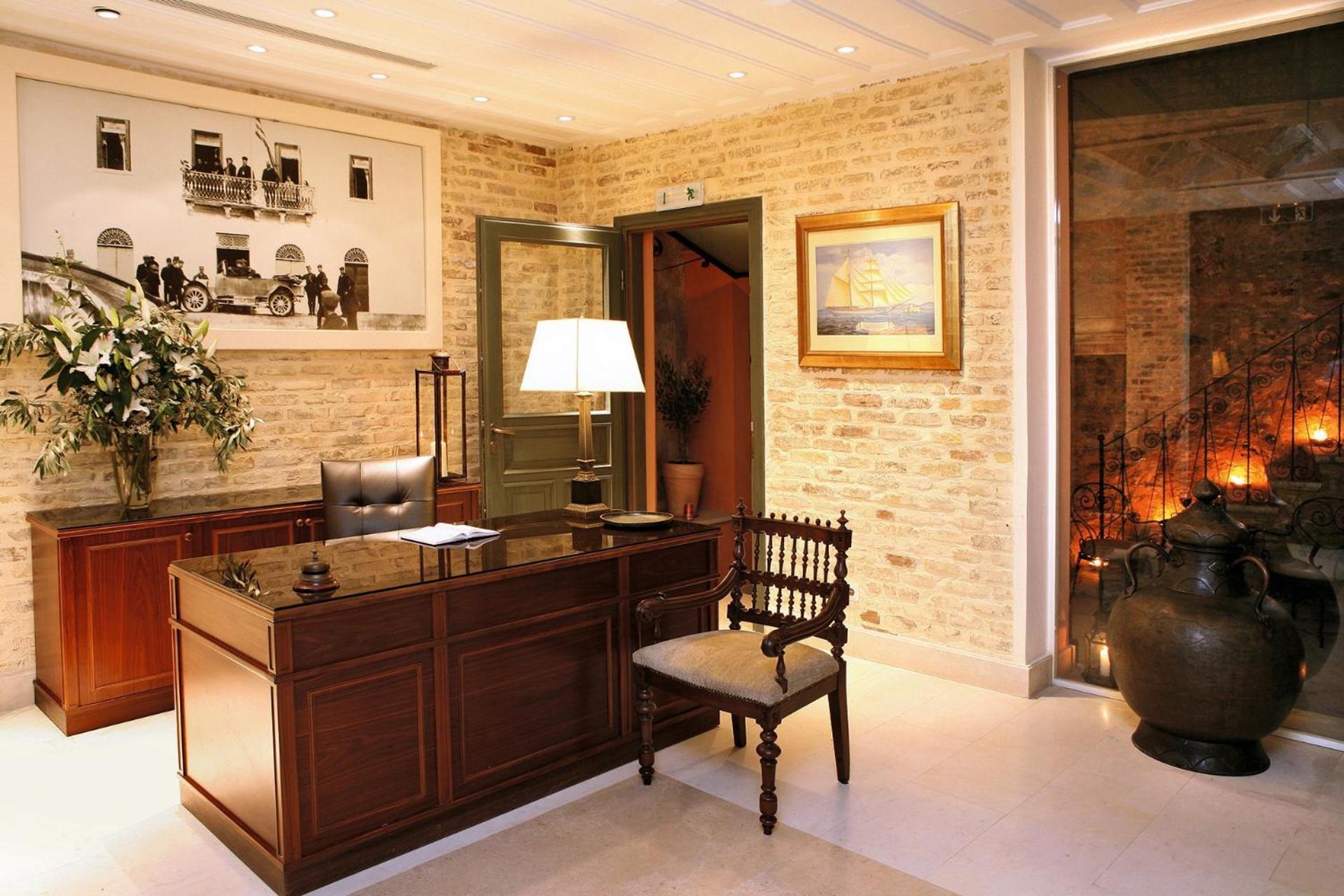 The Captain'S House Boutique Hotel Préveza Kültér fotó