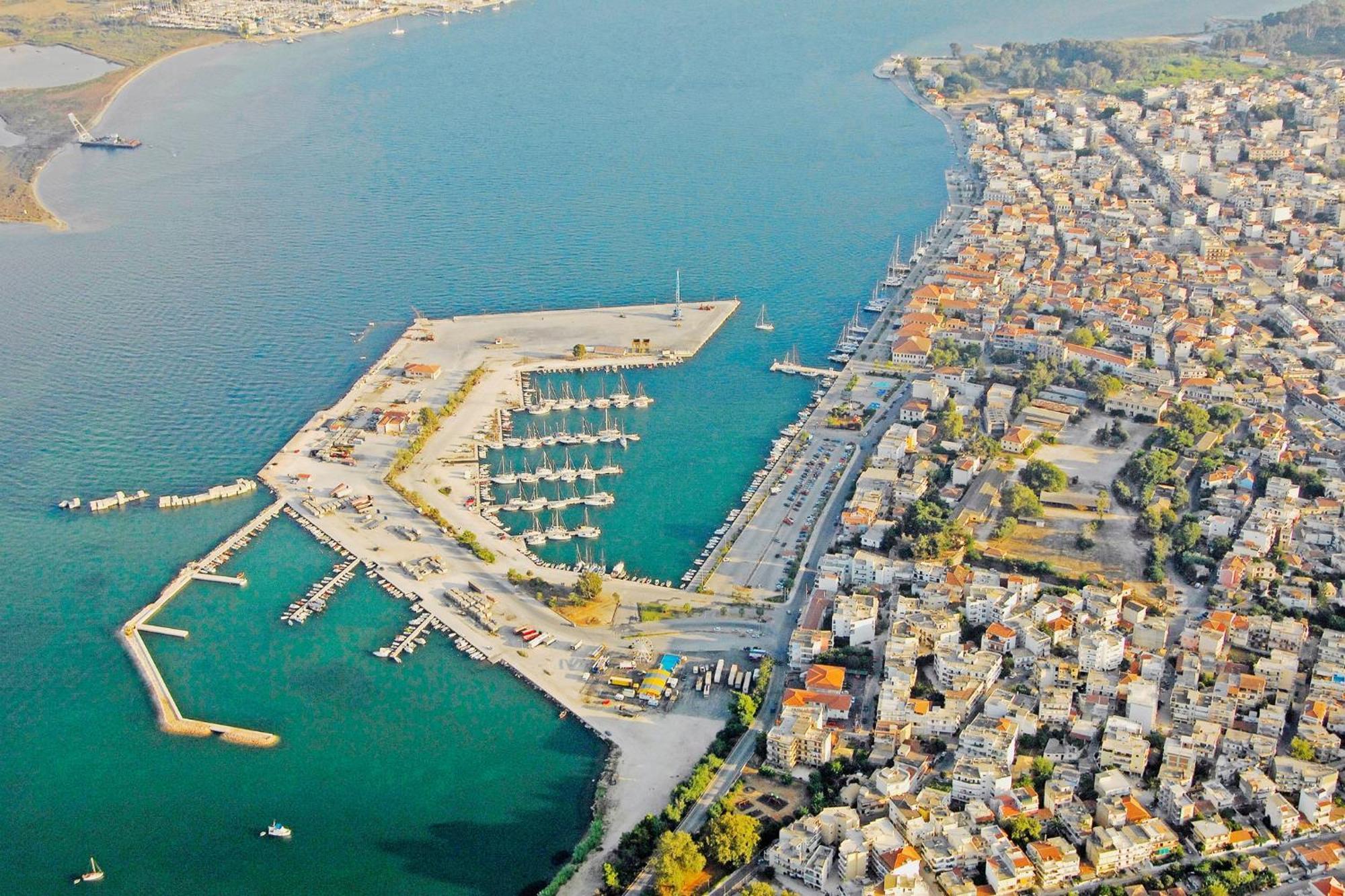 The Captain'S House Boutique Hotel Préveza Kültér fotó