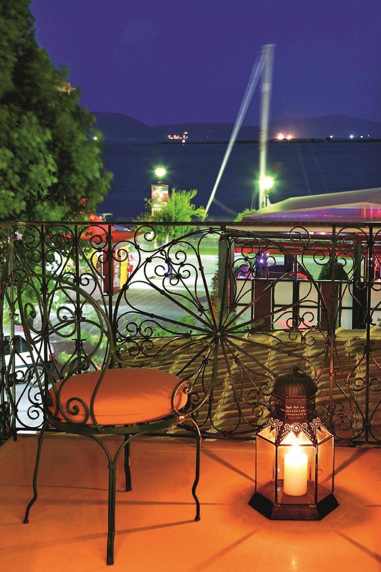 The Captain'S House Boutique Hotel Préveza Kültér fotó