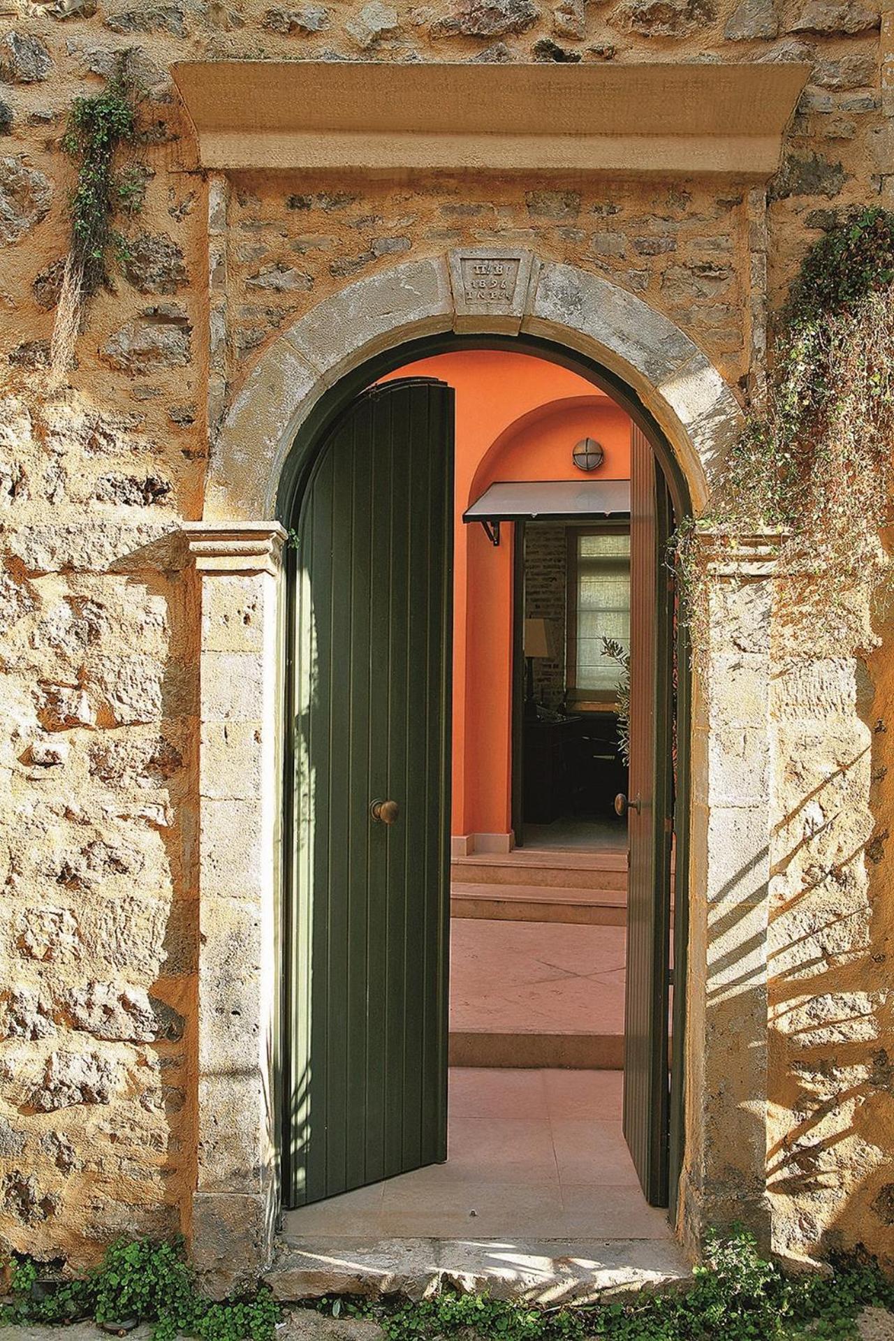 The Captain'S House Boutique Hotel Préveza Kültér fotó