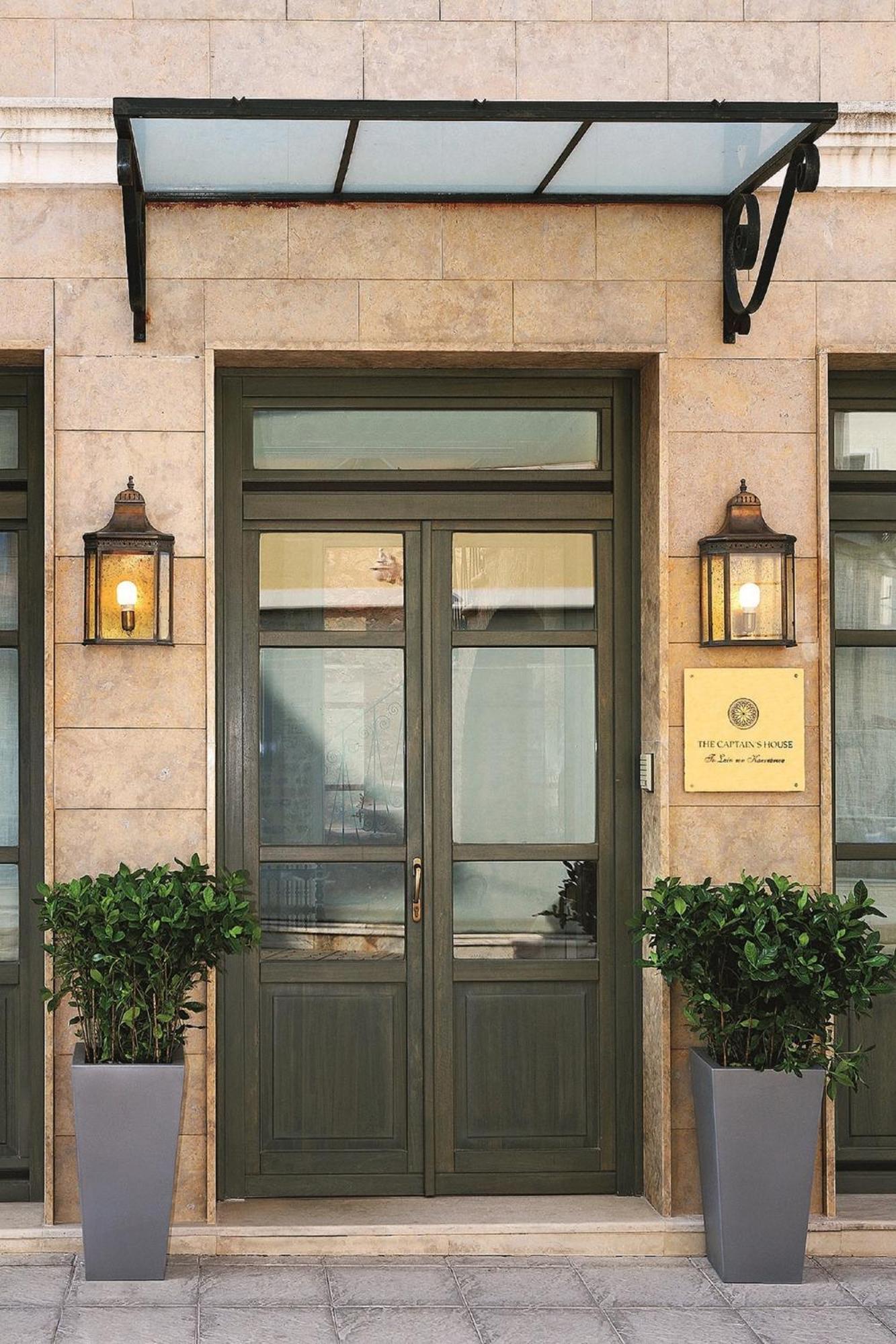 The Captain'S House Boutique Hotel Préveza Kültér fotó