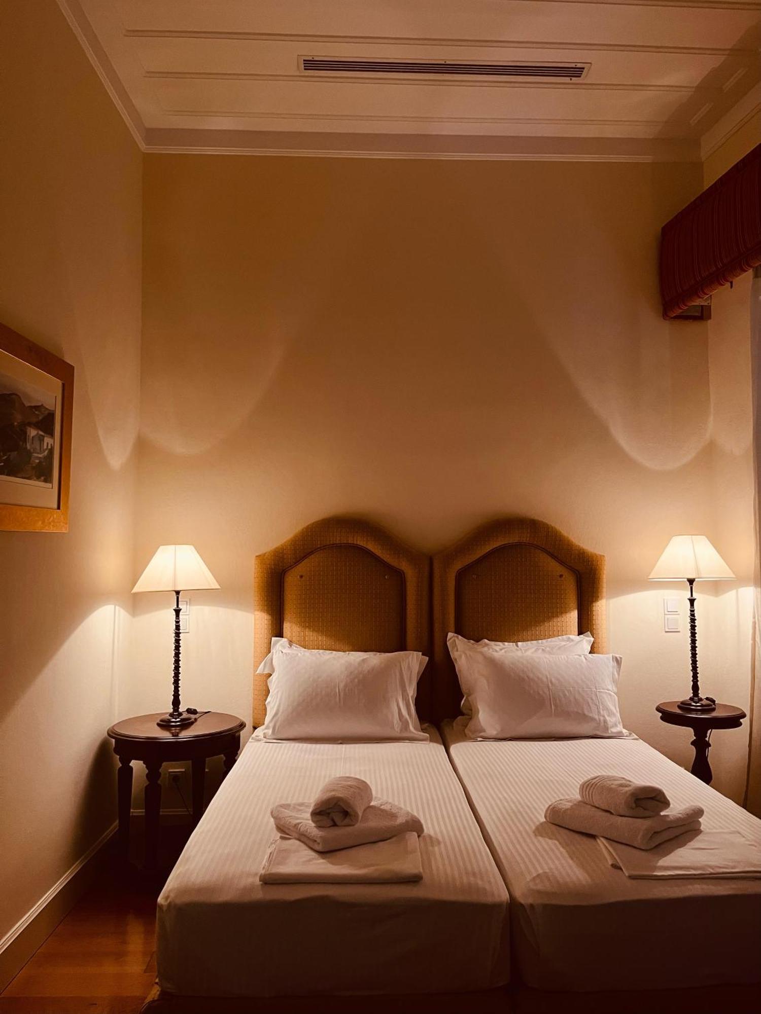 The Captain'S House Boutique Hotel Préveza Kültér fotó